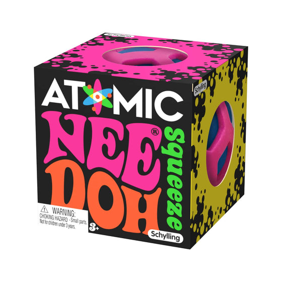 Atomic NeeDoh Edition-RIVT