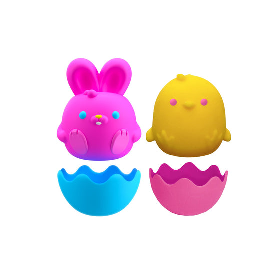 NeeDoh Bunnies & Chicks assortment Edition-92MN