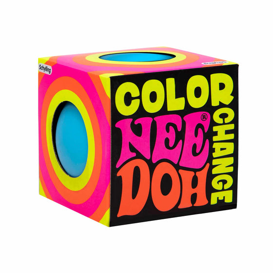 Color Changing NeeDoh Edition-6NOA