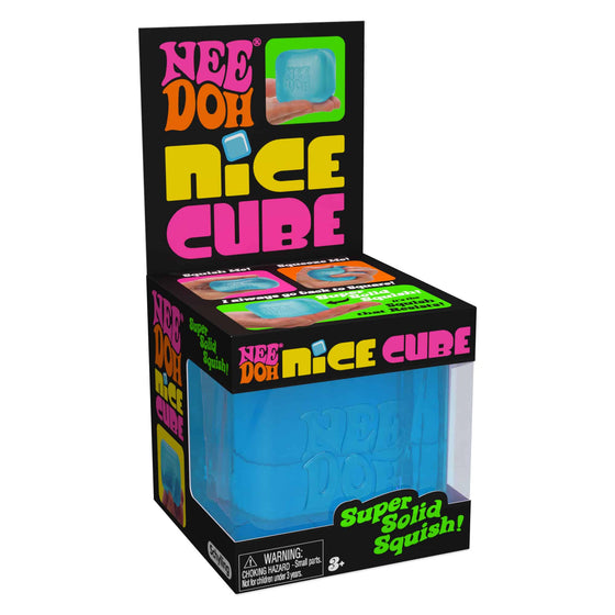 NeeDoh Nice Cube Edition-EBTZ