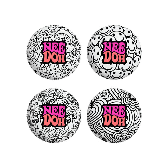 NeeDoh Press-Doh Edition-2M4U