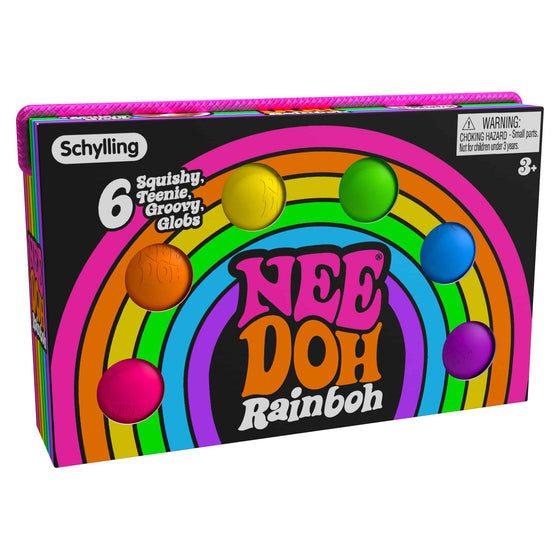 NeeDoh Rainboh Edition-8MQK